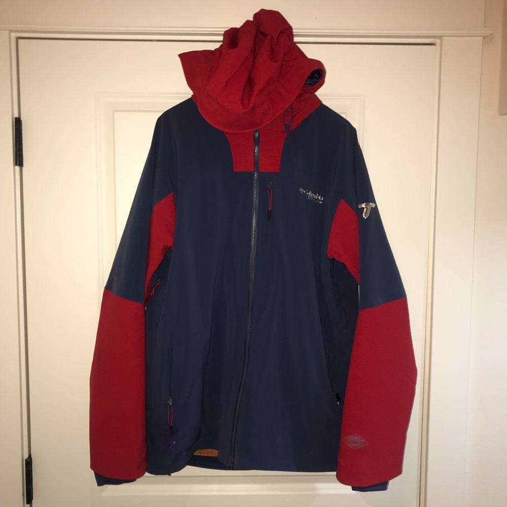 Columbia Titanium winter ski jacket
